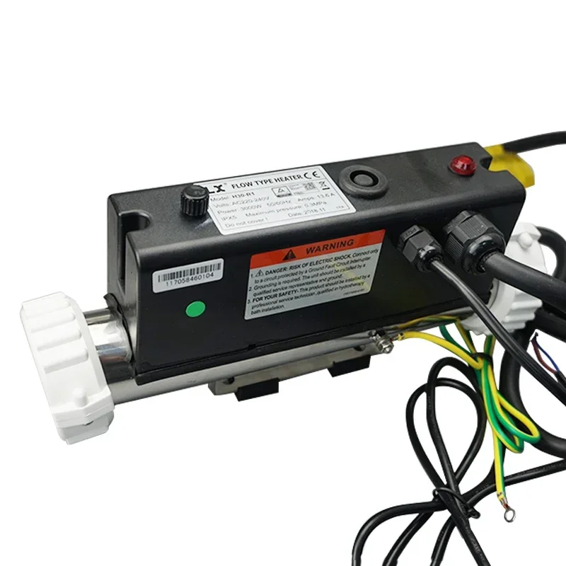 H30-R1 3KW LX Spa Heater w/ Pr - đánh giá và giá W Spa & Wellness