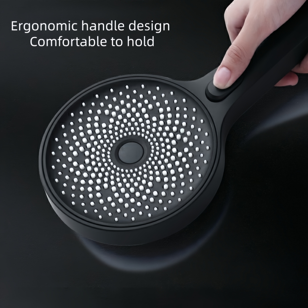 Large 130mm Handheld Shower He - đánh giá và giá Spa & Wellness Komplex Bristol Royal * * * *