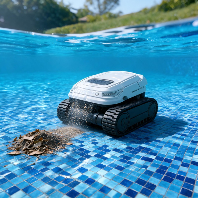 PC20 QD-40 Cordless Pool Clean - đánh giá và giá Spa & Wellness Komplex Bristol Royal * * * *