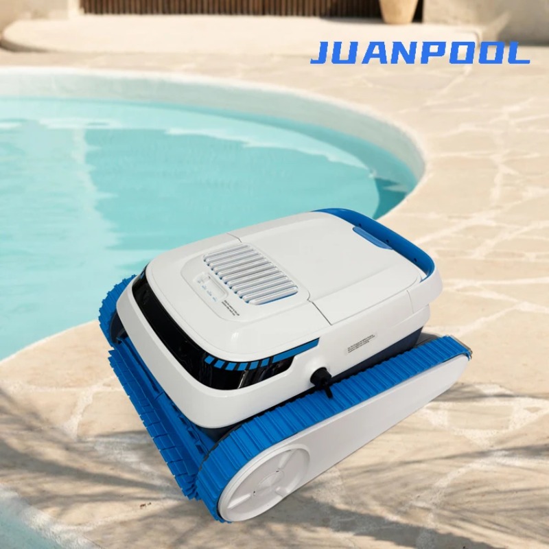 PC20 QD-40 Cordless Pool Clean - đánh giá và giá Spa & Wellness Komplex Bristol Royal * * * *