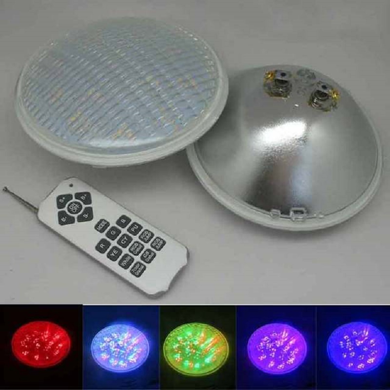 25W PAR56 RGB LED Swimming Poo - đánh giá và giá Xy Spa & Wellness George Town