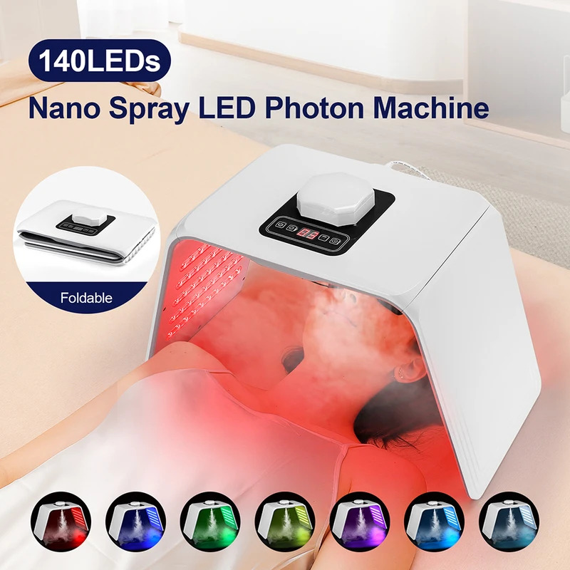 7 Colors LED Photon Beauty Mas - đánh giá và giá Spa & Wellness Komplex Bristol Royal * * * *