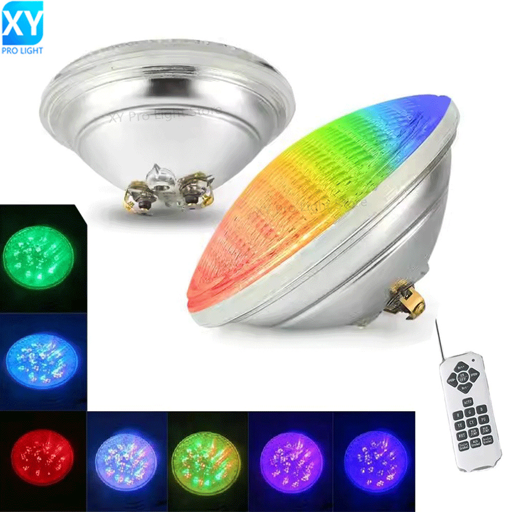 RGB LED Underwater Lights 18W  - đánh giá và giá Xy Spa & Wellness George Town