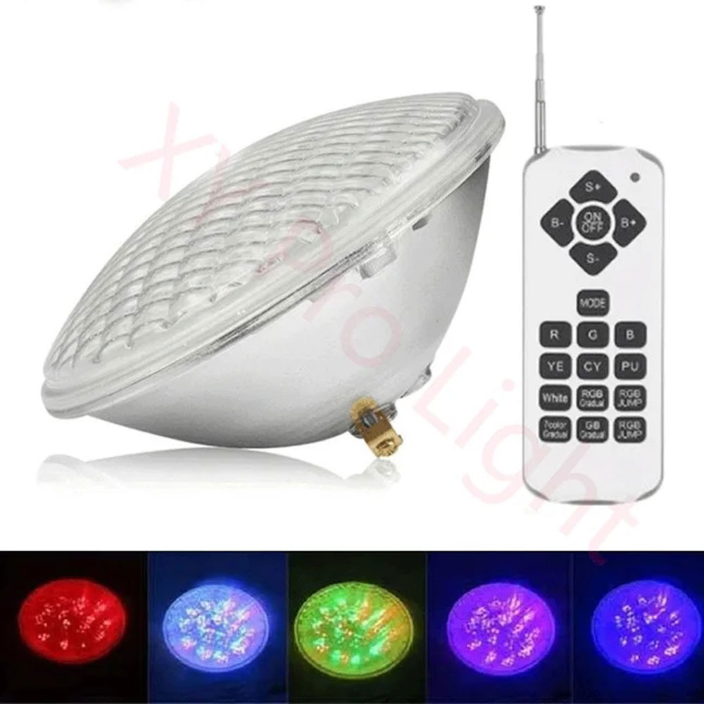 RGB LED Underwater Lights 18W  - đánh giá và giá Xy Spa & Wellness George Town
