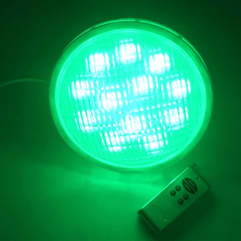 RGB LED Underwater Lights 18W  - đánh giá và giá Xy Spa & Wellness George Town