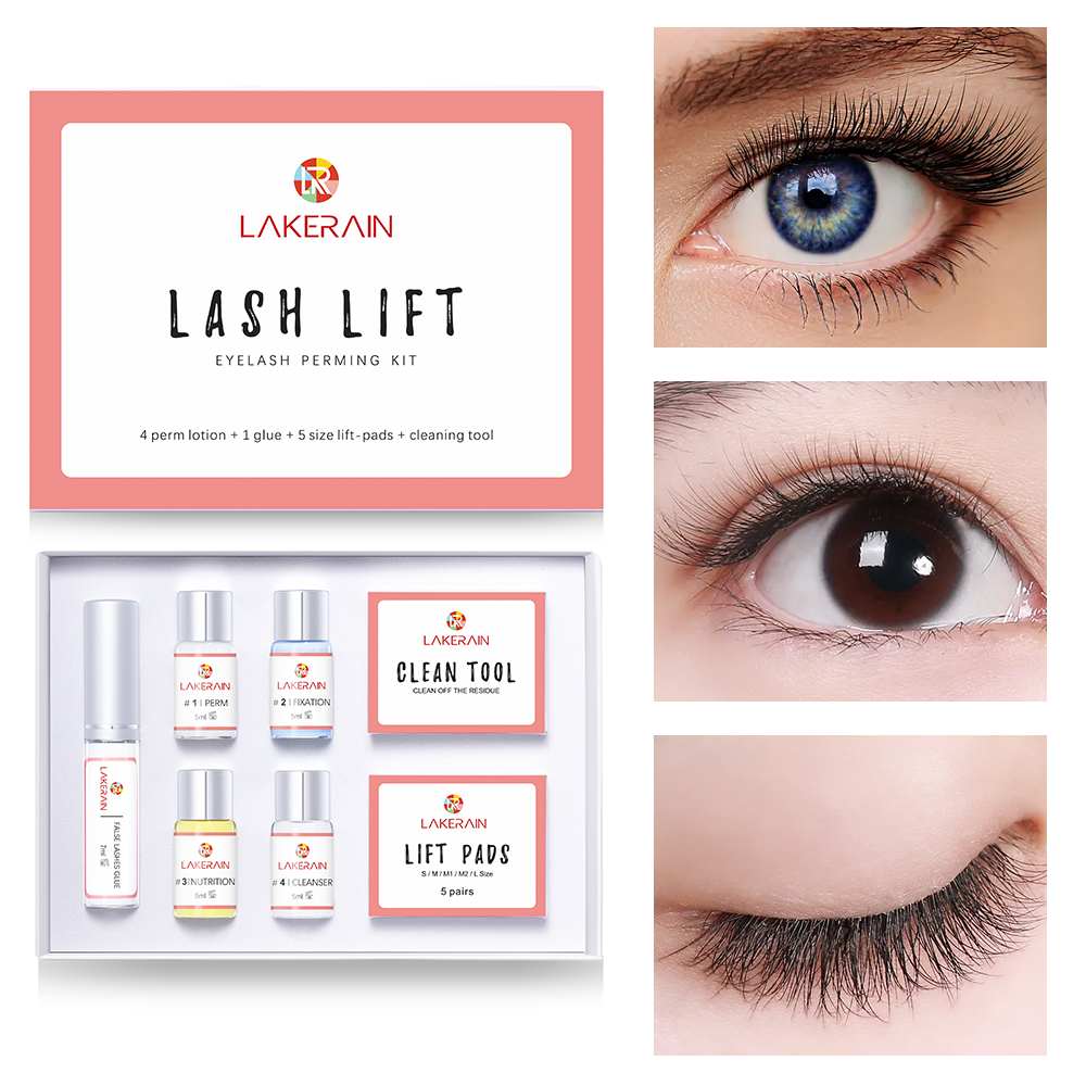 New Lash Lift Kit Long Lasting - đánh giá và giá Lash Lift Kit