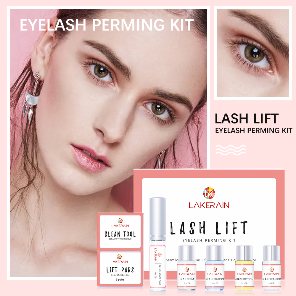 New Lash Lift Kit Long Lasting - đánh giá và giá Lash Lift Kit