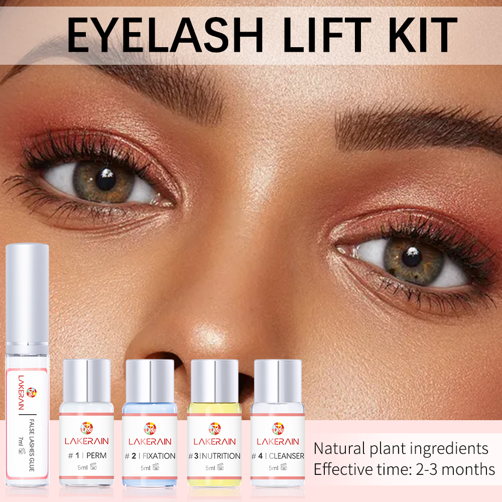 New Lash Lift Kit Long Lasting - đánh giá và giá Lash Lift Kit