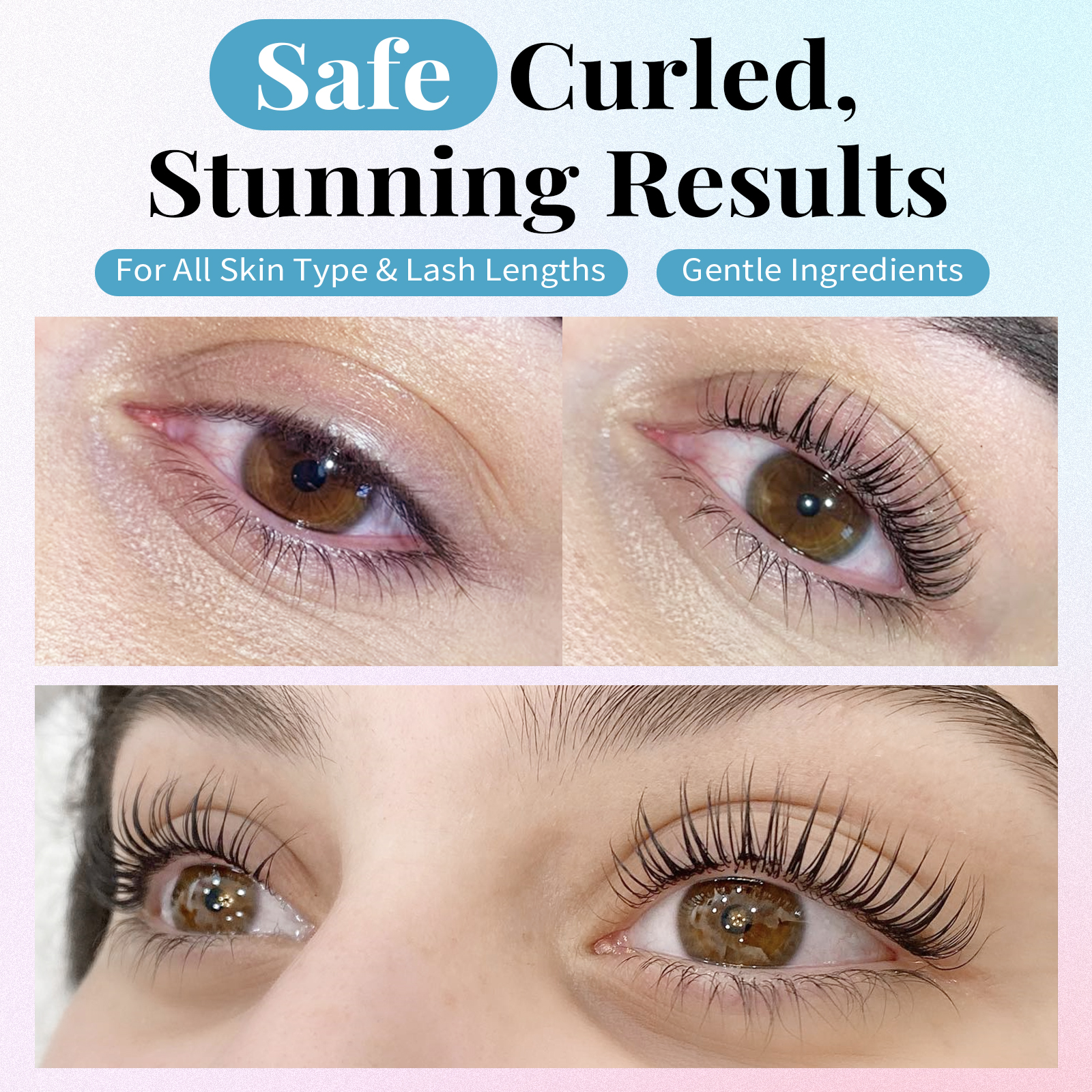 LOMANSA 10ml Fix Perming Tube  - đánh giá và giá Lash Lift Kit