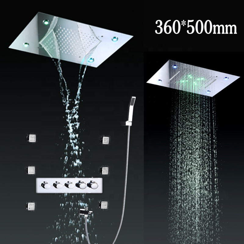 Brass Hot Cold Four Handle Sho - đánh giá và giá Spa & Wellness Komplex Bristol Royal * * * *