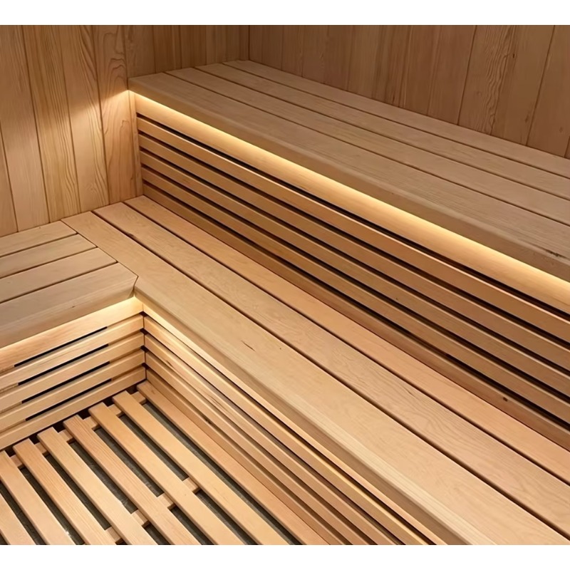 Factory Direct Luxury Infrared - đánh giá và giá Spa Wellness Family