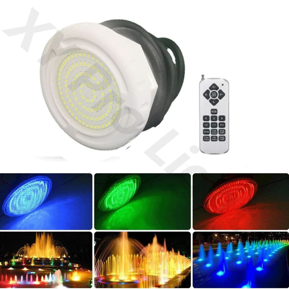 18W RGB Pool Lighting IP68 AC/ - đánh giá và giá Xy Spa & Wellness George Town
