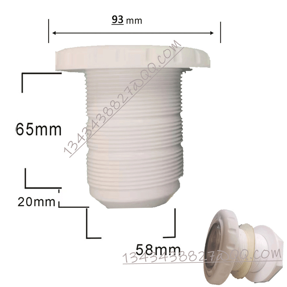 18W RGB Pool Lighting IP68 AC/ - đánh giá và giá Xy Spa & Wellness George Town