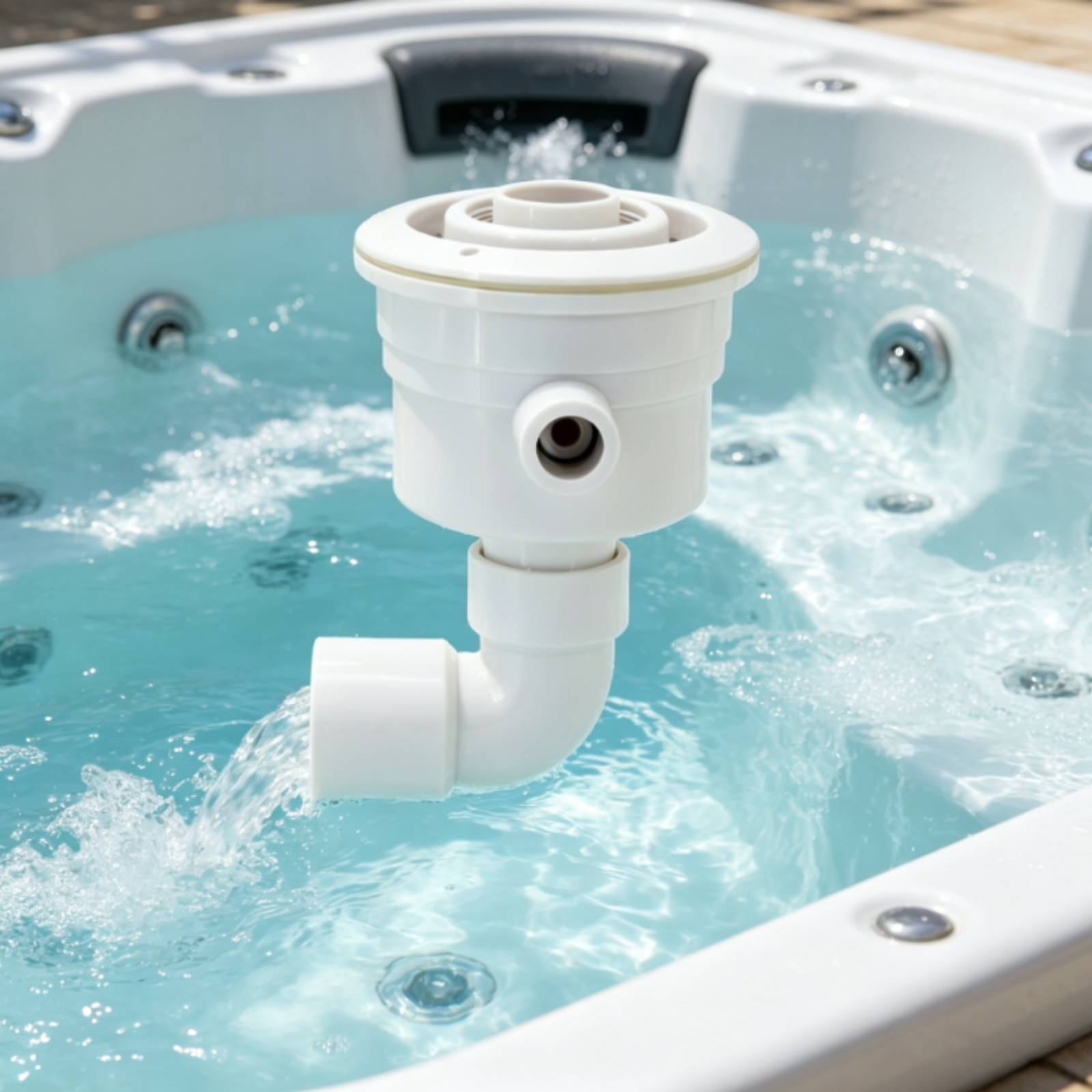 Elbow Jet Nozzle Compact Pool  - đánh giá và giá Spa & Wellness Komplex Bristol Royal * * * *