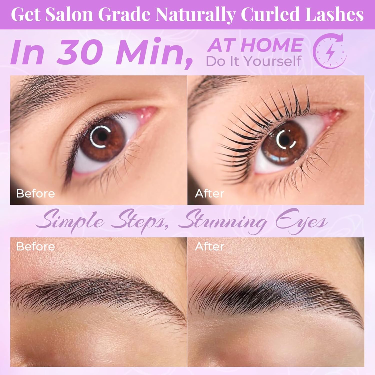 PERMANIA New Eyelash Lift Kit  - đánh giá và giá Lash Lift Kit