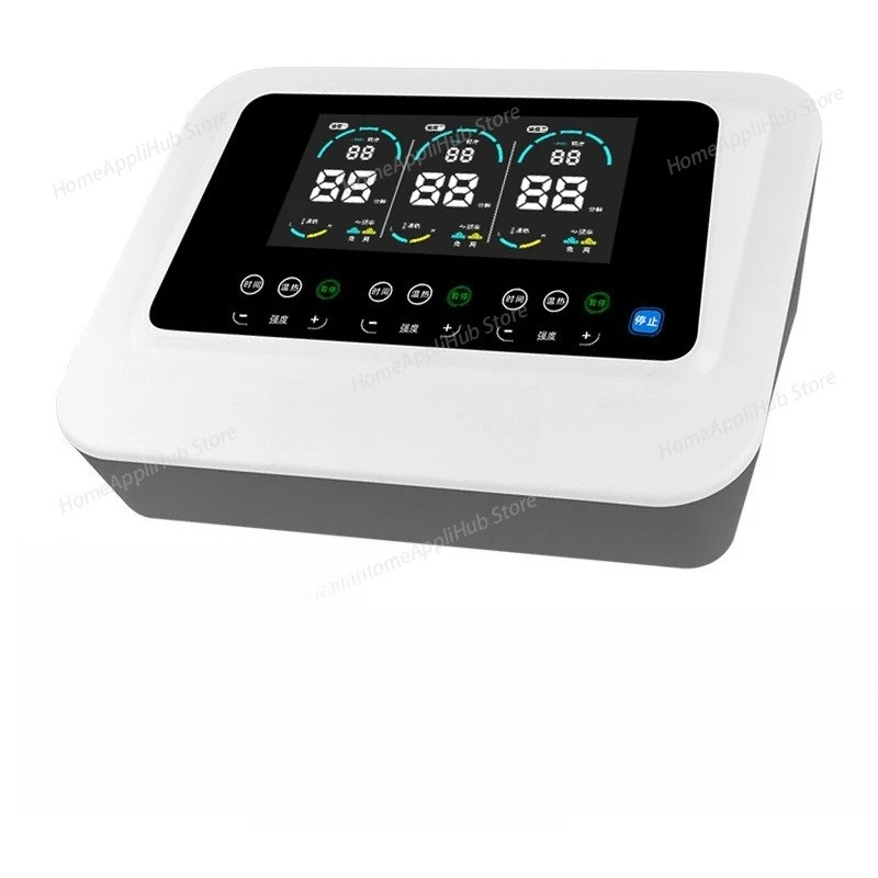 Vitality Meridian Instrument – - đánh giá và giá Wellness Spa With Massage