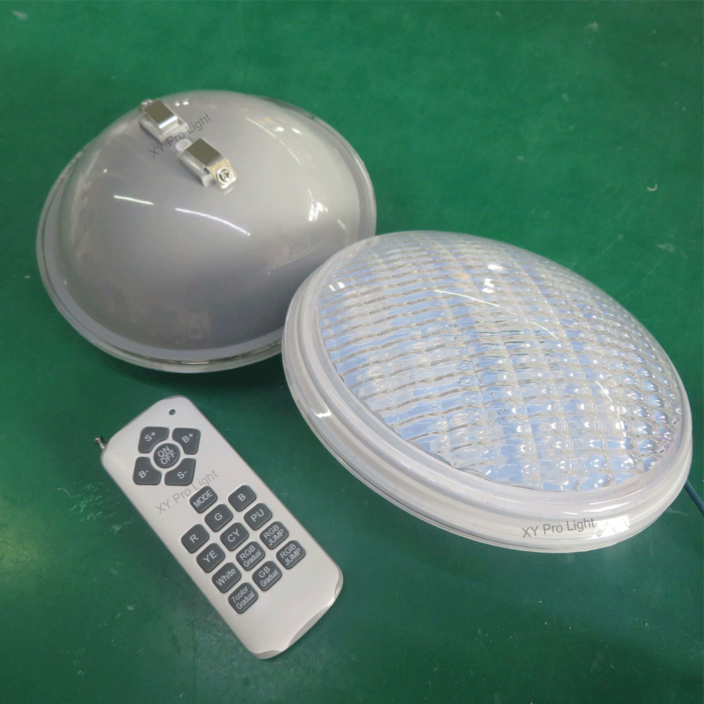 12W PAR56 RGB LED Underwater L - đánh giá và giá Xy Spa & Wellness George Town