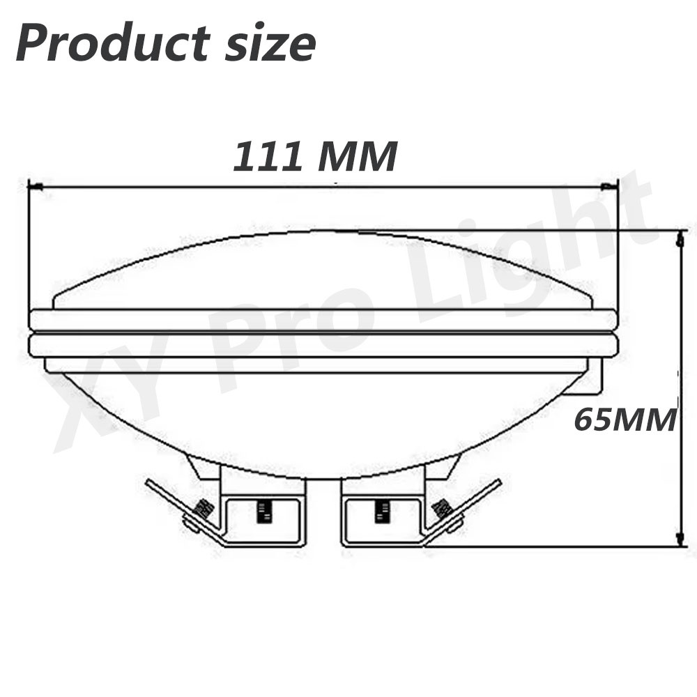 12W LED Underwater Lights 7W 9 - đánh giá và giá Xy Spa & Wellness George Town