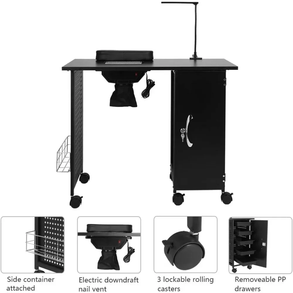 # l Manicure Table Nail Desk w - đánh giá và giá W Spa & Wellness