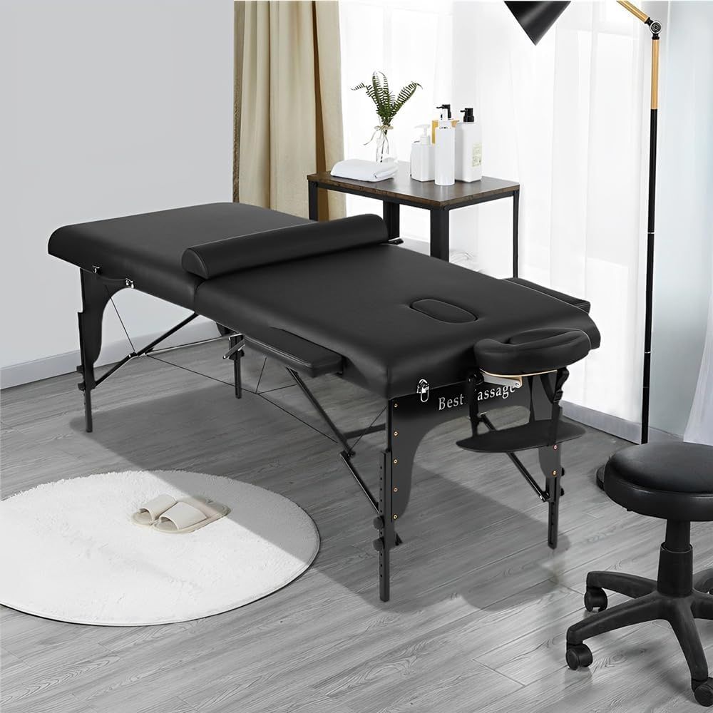Massage Bed Portable Massage T - đánh giá và giá W Spa & Wellness