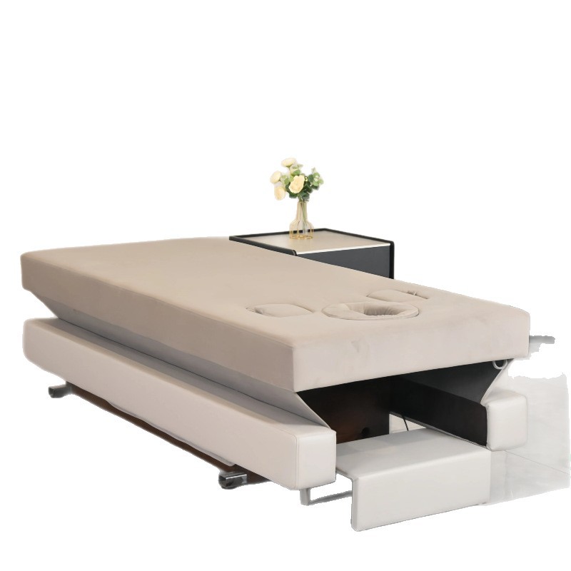 Electric massage bed spa welln - đánh giá và giá Wellness Spa With Massage