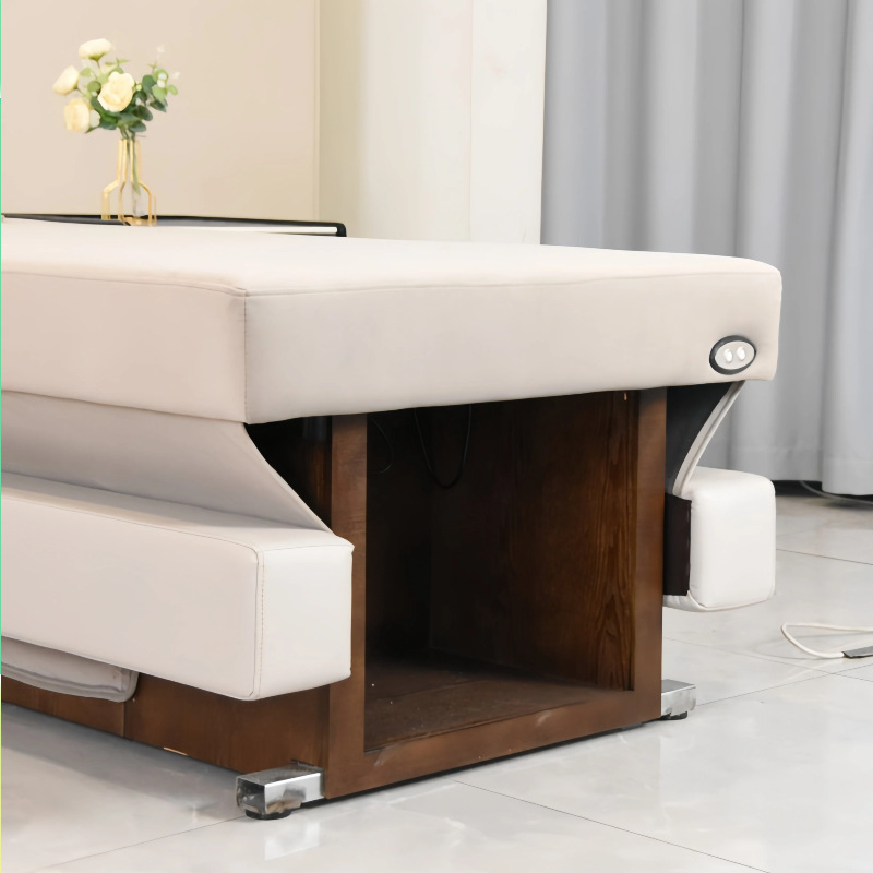 Electric massage bed spa welln - đánh giá và giá Wellness Spa With Massage