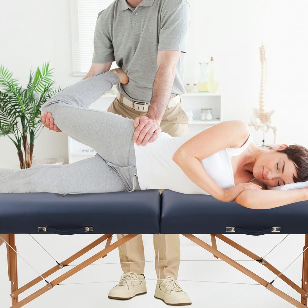 Massage Bed Portable Massage T - đánh giá và giá W Spa & Wellness