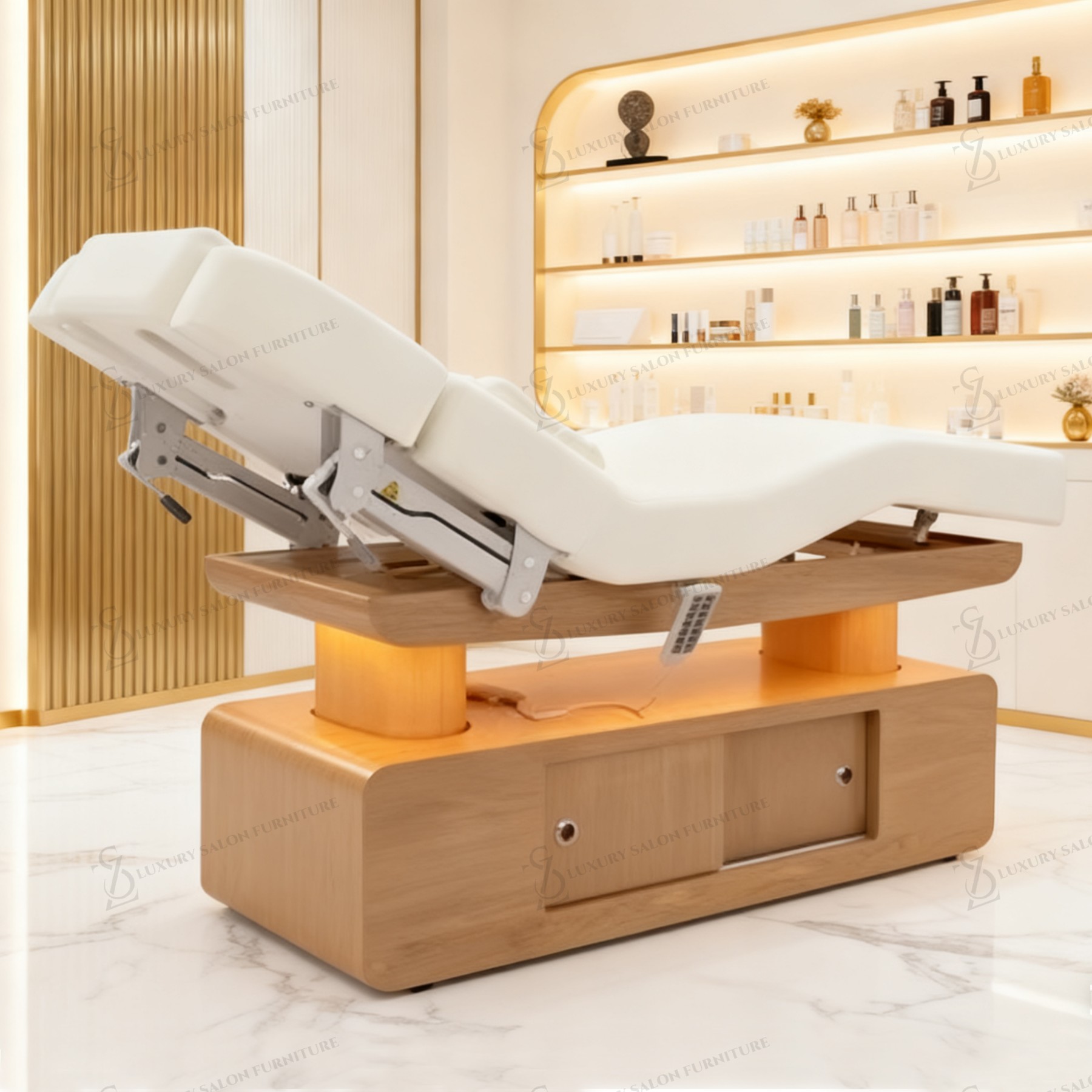 Luxury 3/4 Motors Pink  Beauty - đánh giá và giá Wellness Spa With Massage