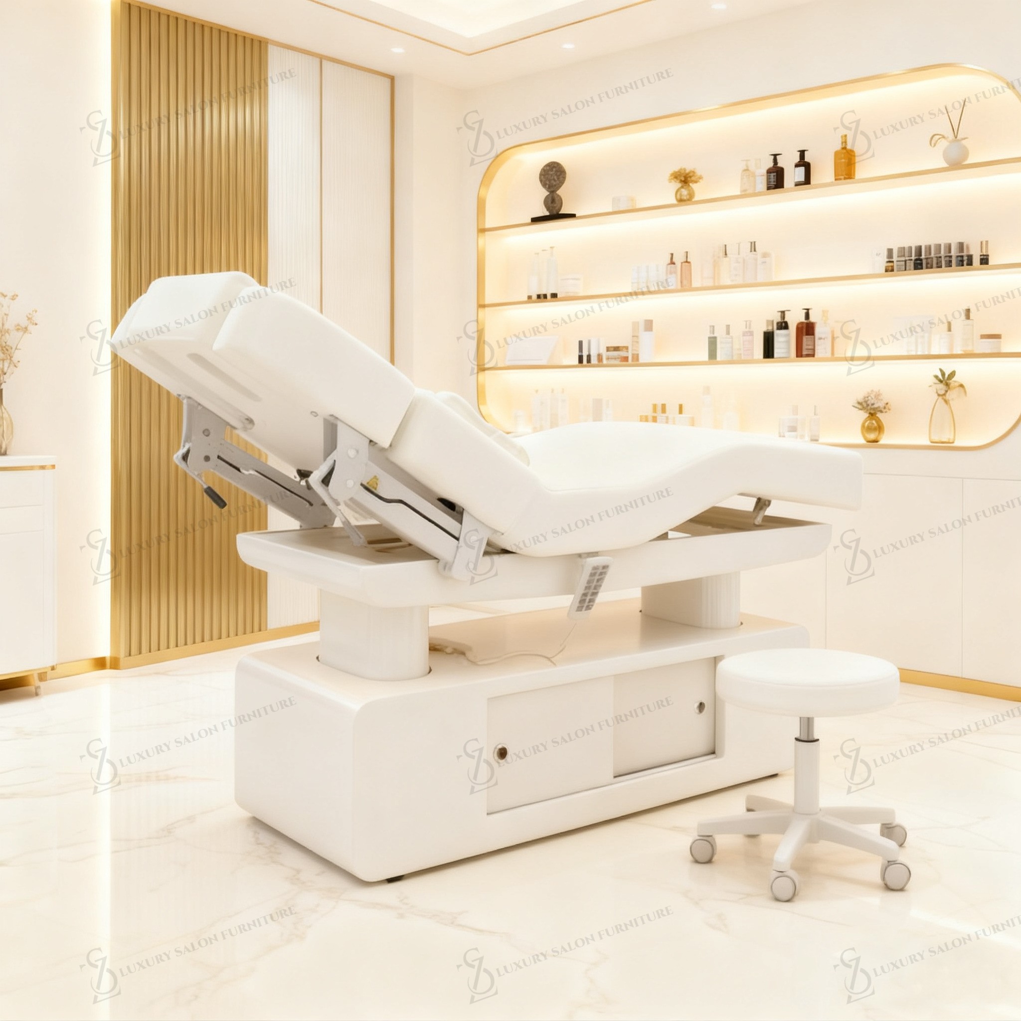 Luxury 3/4 Motors Pink  Beauty - đánh giá và giá Wellness Spa With Massage