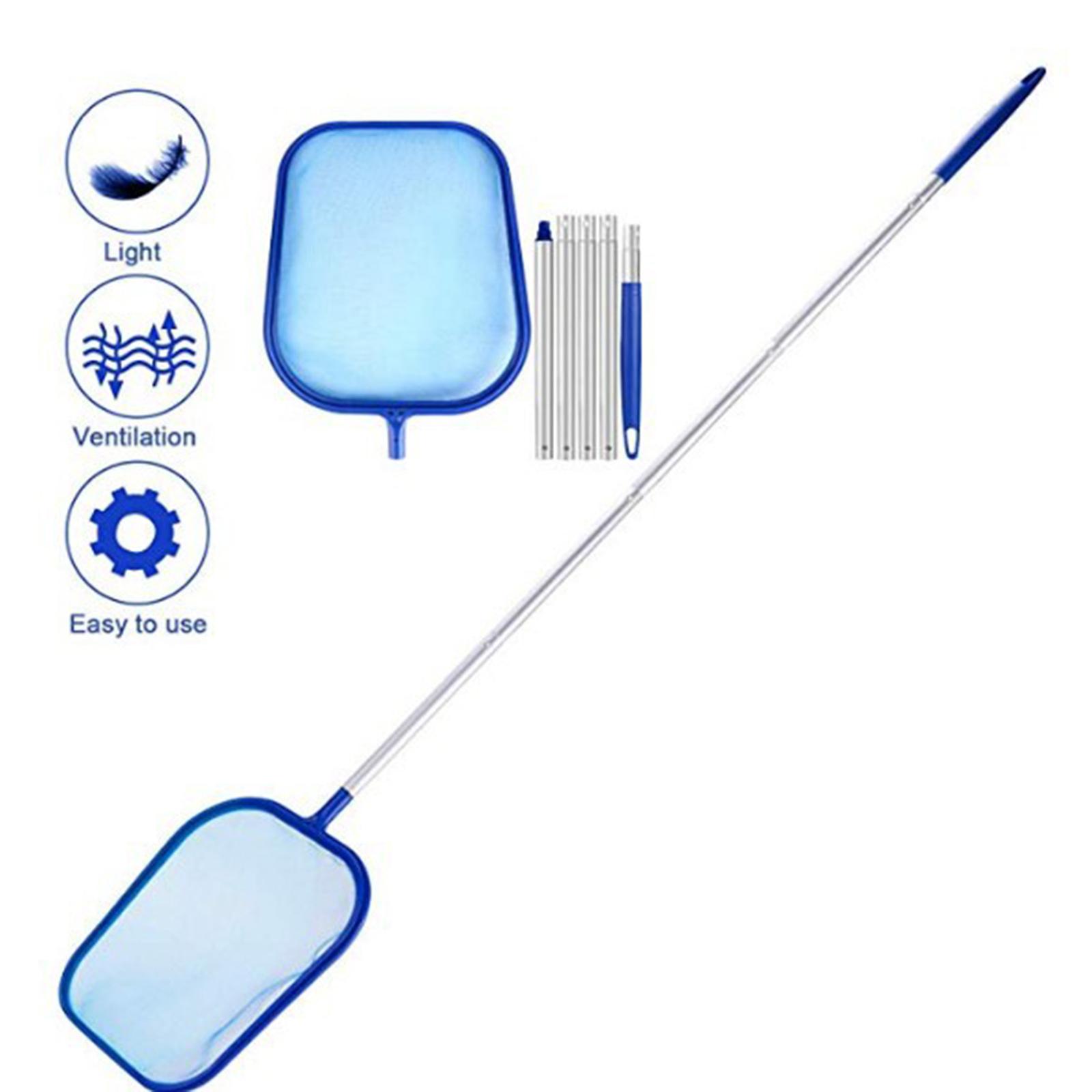 Swimming Pool Leaf Skimmer Net - đánh giá và giá W Spa & Wellness