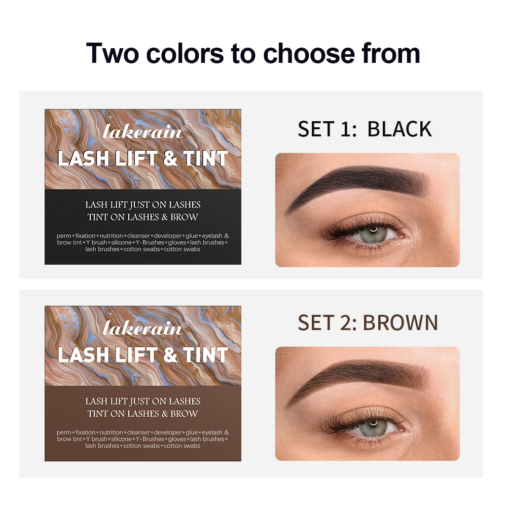 Lash Fast Lift And Tint Kit Pr - đánh giá và giá Lash Lift Kit